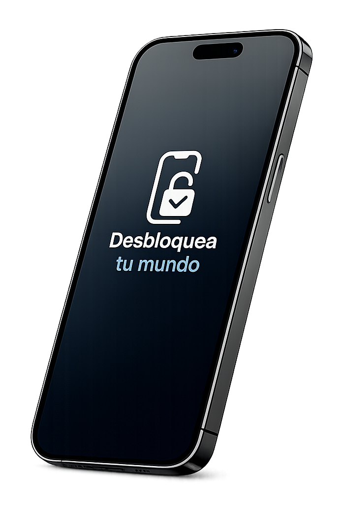 DesbloqueaYa — Desbloquea tu mundo